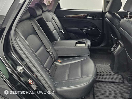 Kia K7 — photo 13