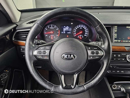 Kia K7 — photo 14