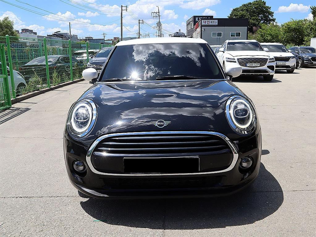 Mini Cooper — photo 01