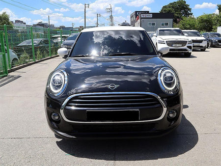 Mini Cooper — photo 01