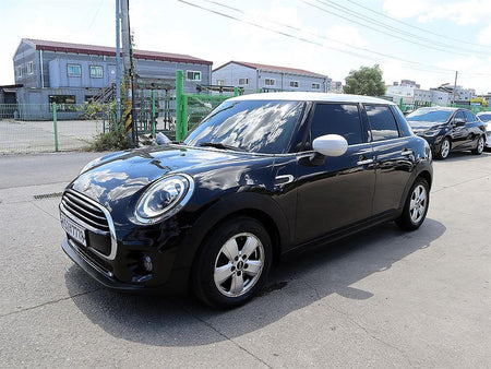 Mini Cooper — photo 02