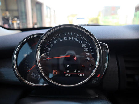 Mini Cooper — photo 09