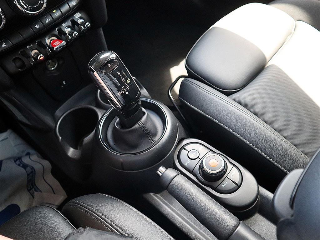 Mini Cooper — photo 12