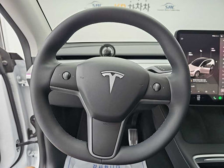 Tesla Model Y — photo 09