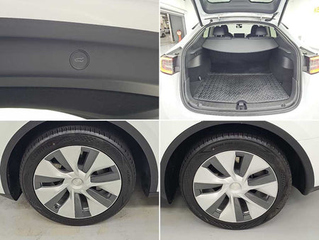 Tesla Model Y — photo 20