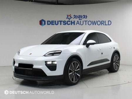 Porsche Macan — photo 01