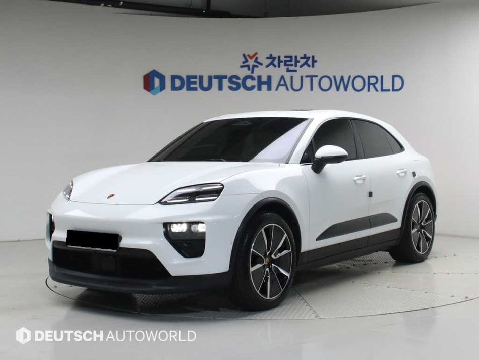 Porsche Macan — photo 01