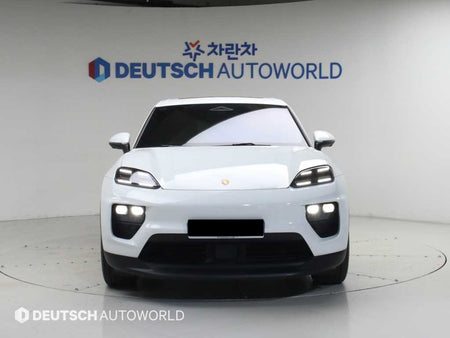 Porsche Macan — photo 03