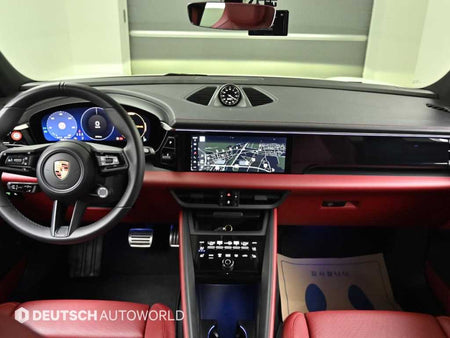Porsche Macan — photo 07