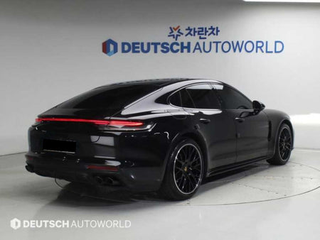 Porsche Panamera — photo 02