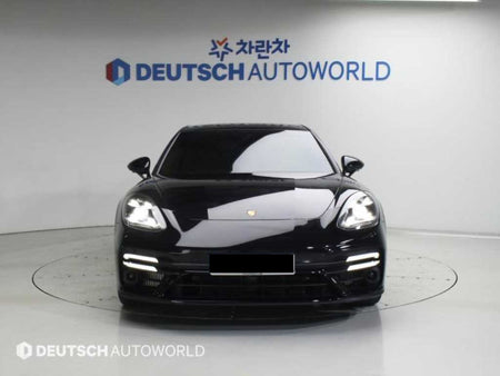 Porsche Panamera — photo 03