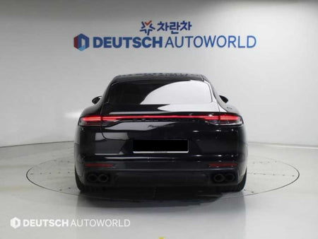 Porsche Panamera — photo 04