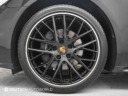 Porsche Panamera — photo 05