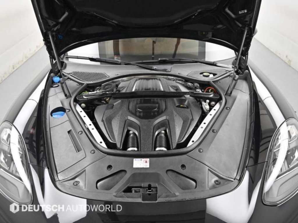 Porsche Panamera — photo 06