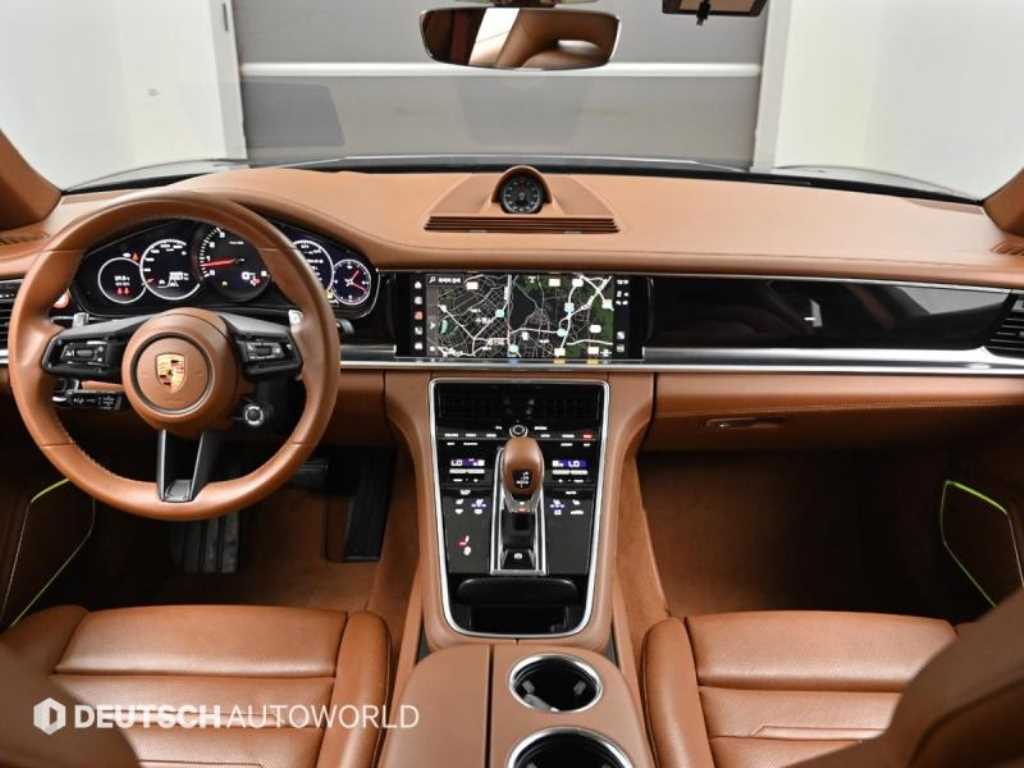 Porsche Panamera — photo 07