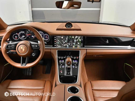 Porsche Panamera — photo 07