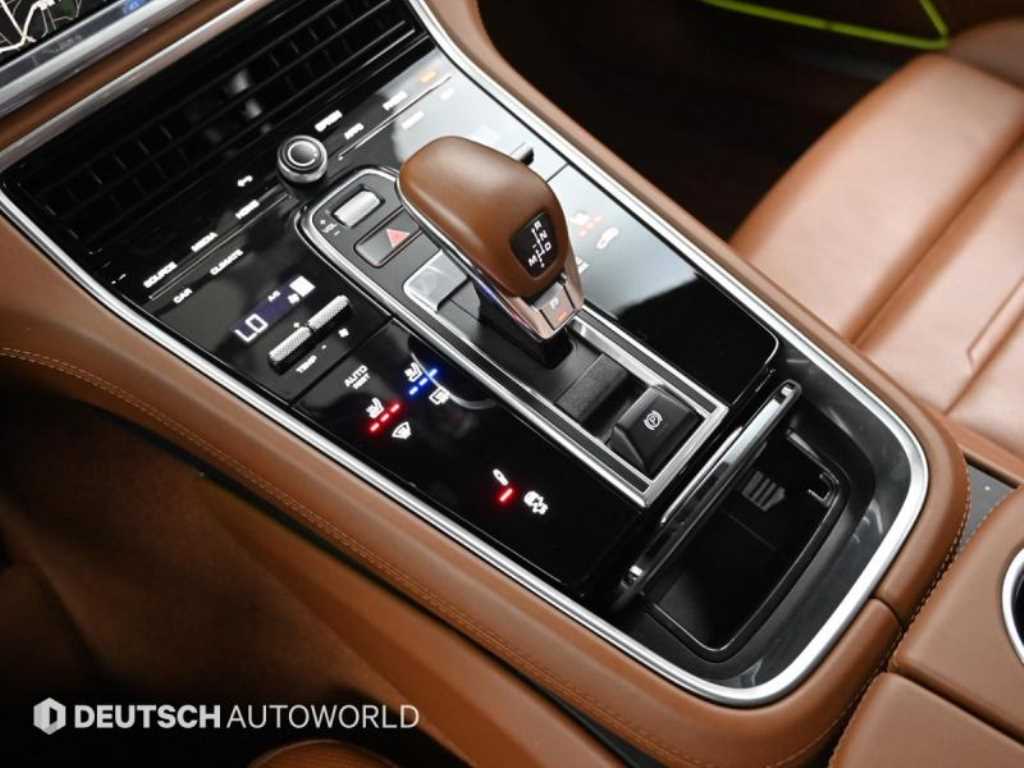 Porsche Panamera — photo 09