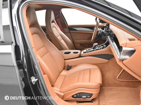 Porsche Panamera — photo 10