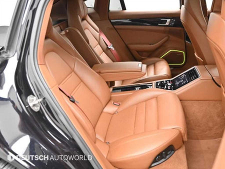 Porsche Panamera — photo 12