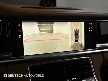 Porsche Panamera — photo 15