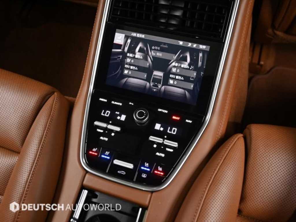 Porsche Panamera — photo 16