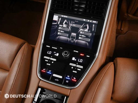 Porsche Panamera — photo 16