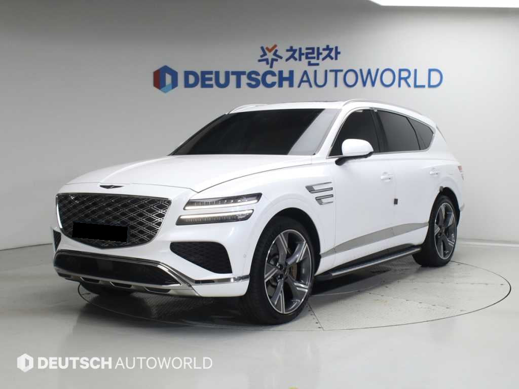 Genesis GV80 — photo 01