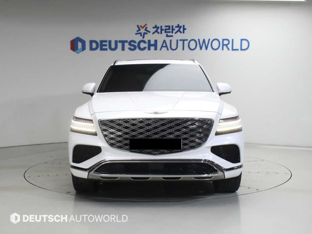 Genesis GV80 — photo 03
