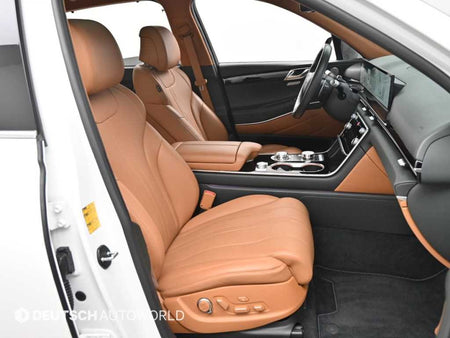 Genesis GV80 — photo 10
