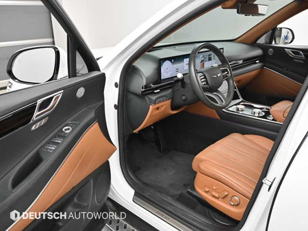 Genesis GV80 — photo 11