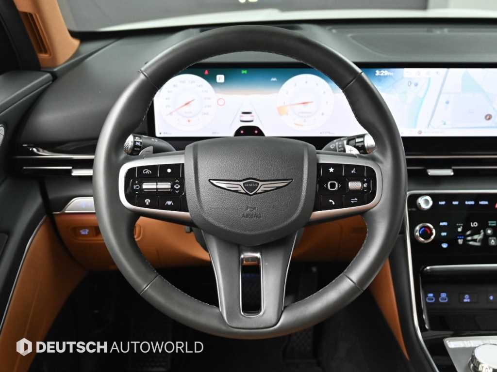 Genesis GV80 — photo 13