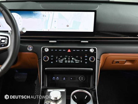 Genesis GV80 — photo 14