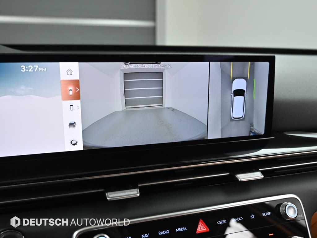 Genesis GV80 — photo 15