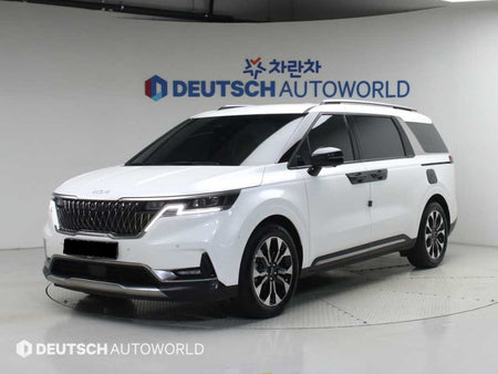 Kia Carnival — photo 01