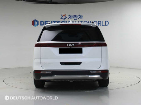Kia Carnival — photo 04