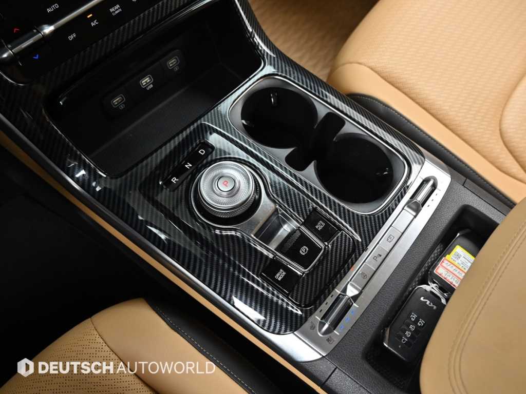 Kia Carnival — photo 09