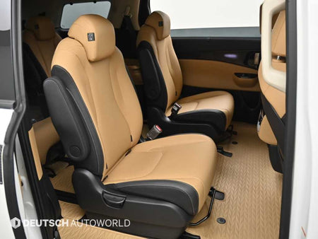 Kia Carnival — photo 12