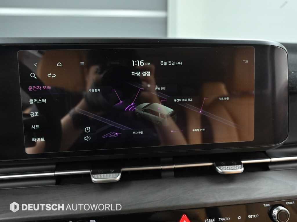 Kia Carnival — photo 17