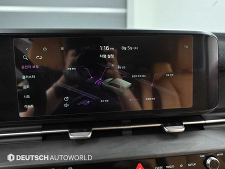 Kia Carnival — photo 17