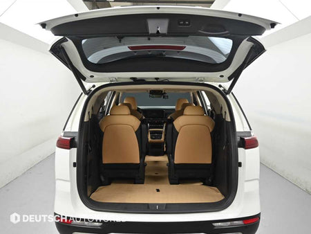 Kia Carnival — photo 19