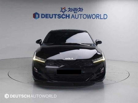 Kia K5 — photo 03