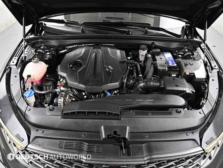 Kia K5 — photo 06