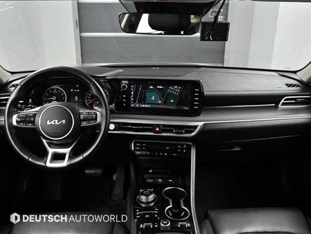 Kia K5 — photo 07
