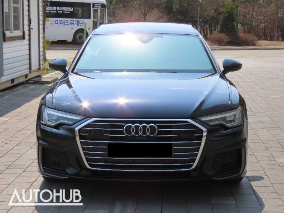 Audi A6 — photo 01