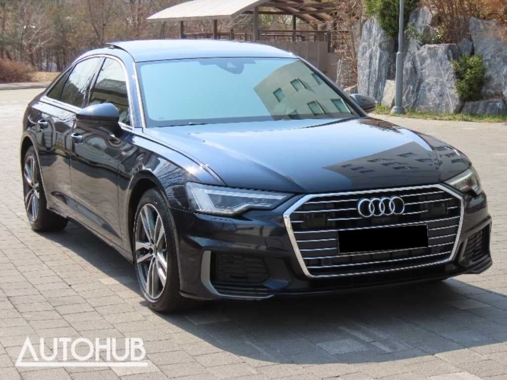Audi A6 — photo 02