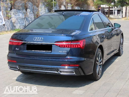 Audi A6 — photo 03