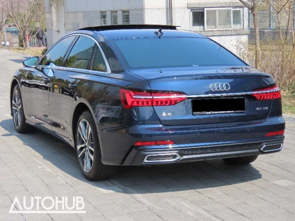 Audi A6 — photo 04