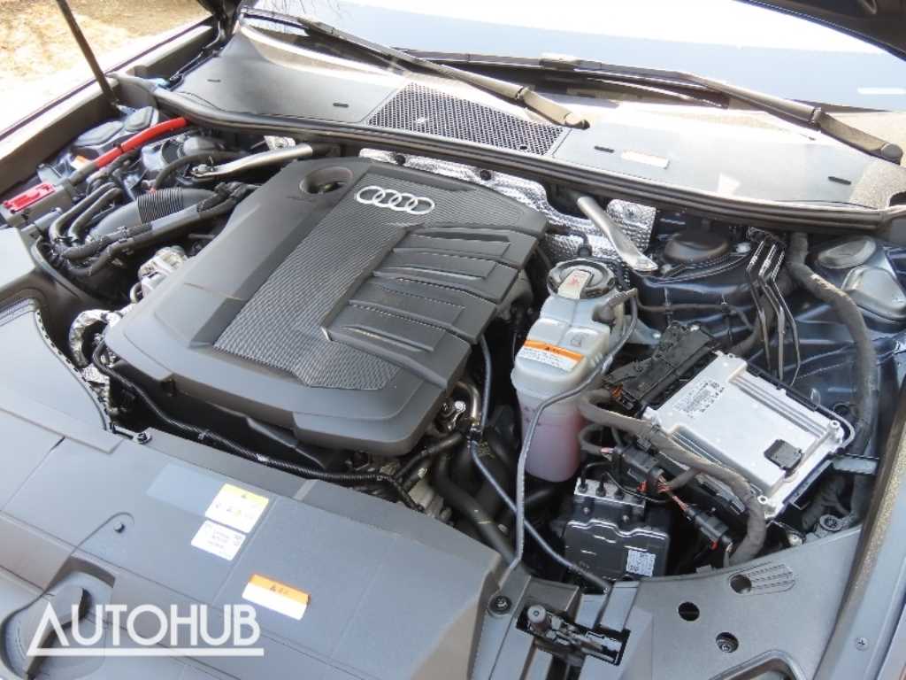 Audi A6 — photo 05