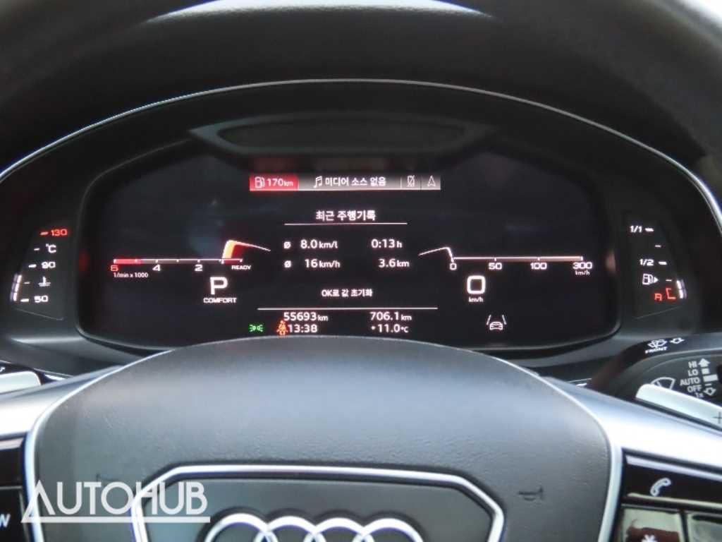 Audi A6 — photo 06