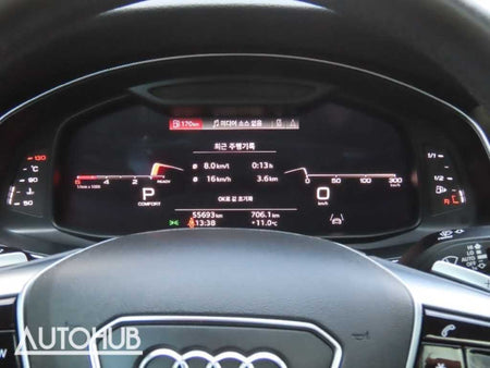 Audi A6 — photo 06